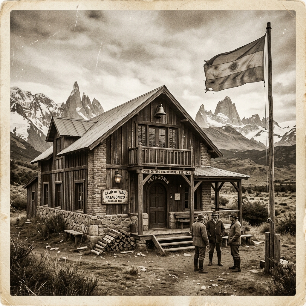 Histórico Tiro Federal de Esquel
