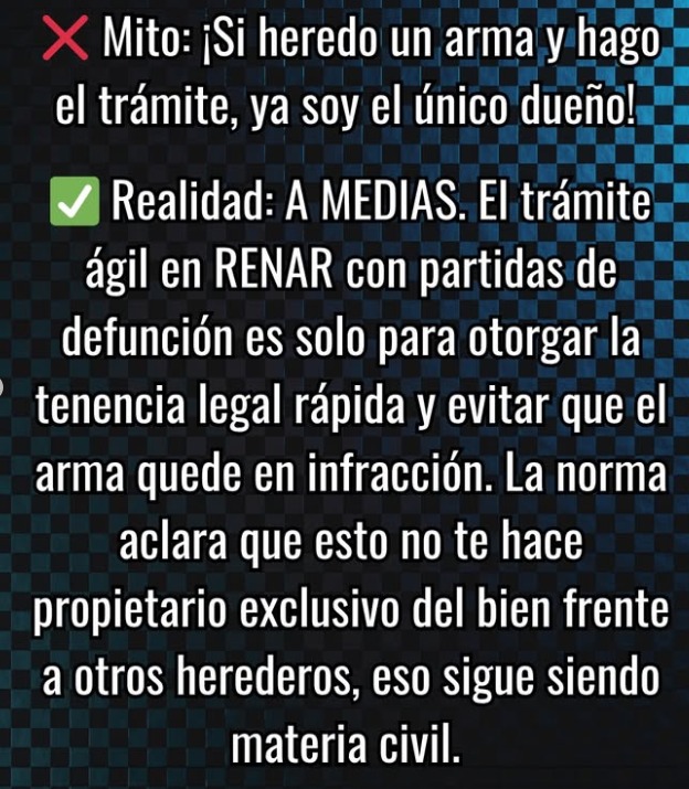 Líneas de Tiro de Precisión