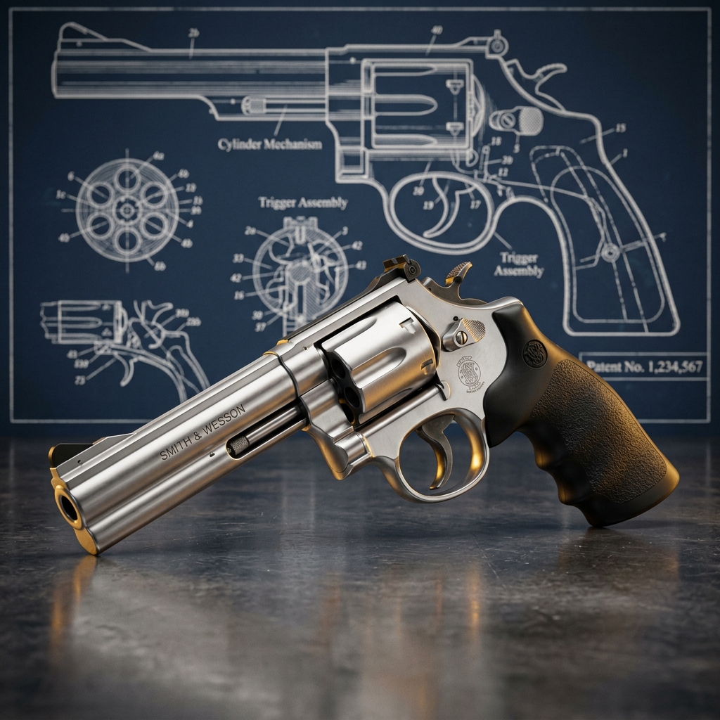 Smith & Wesson 686 Distinguidos